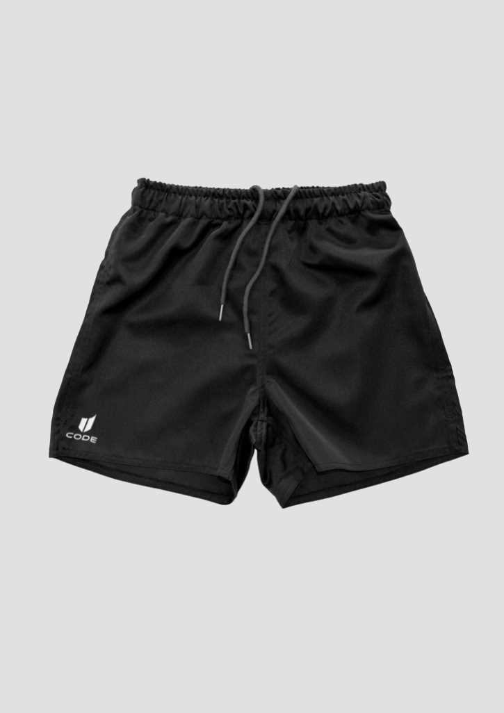 Makoura College Sport Short Black