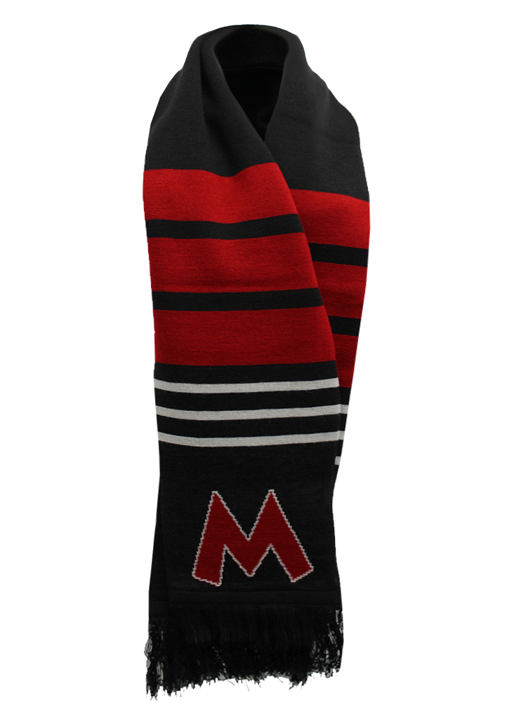 Makoura College Scarf
