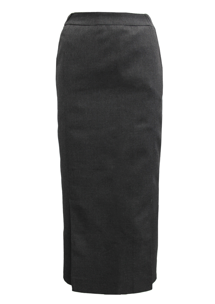Makoura College Long Skirt