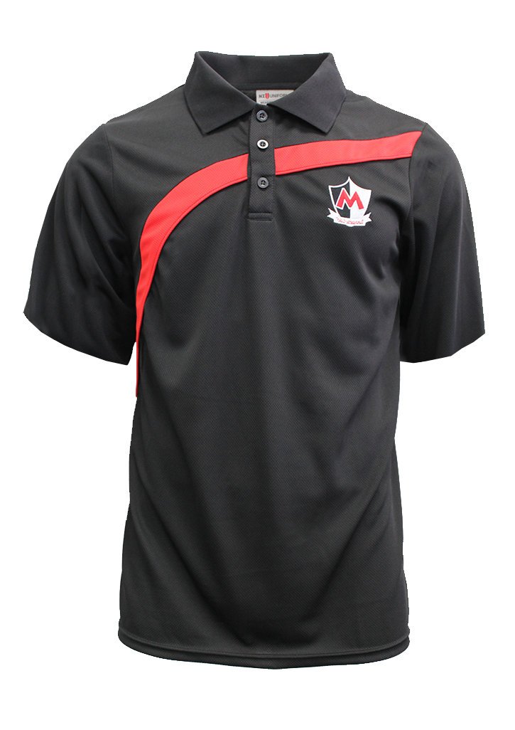 Makoura College SS Polo