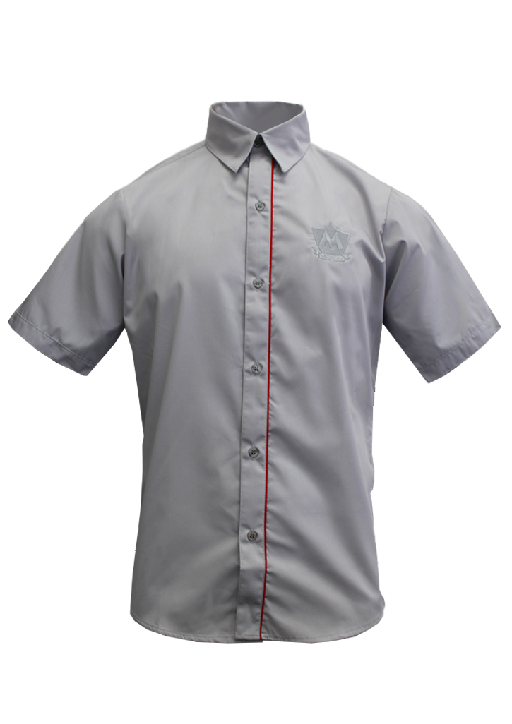 Makoura College SS Shirt
