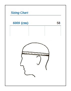 6009 Size Guide